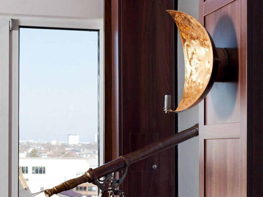 Stchu Moon 05 настенный светильник Catellani Smith
