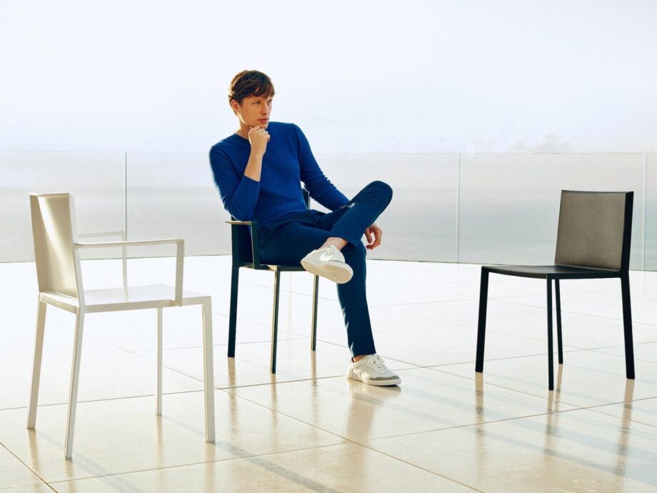 Quartz уличный стул Vondom