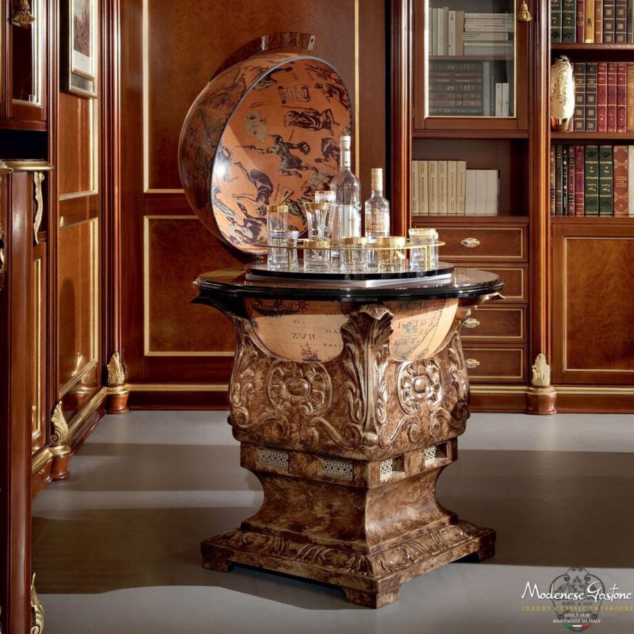 13617 барный шкаф Modenese Gastone