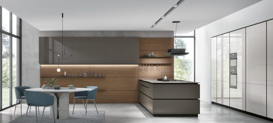 Aliant кухня Stosa Cucine