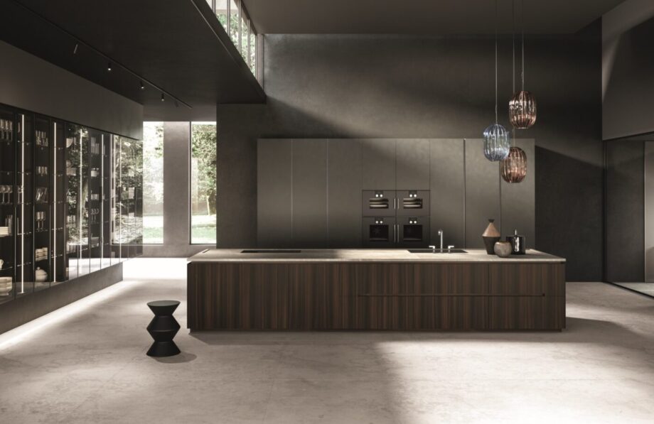 Contempora кухня Aster Cucine