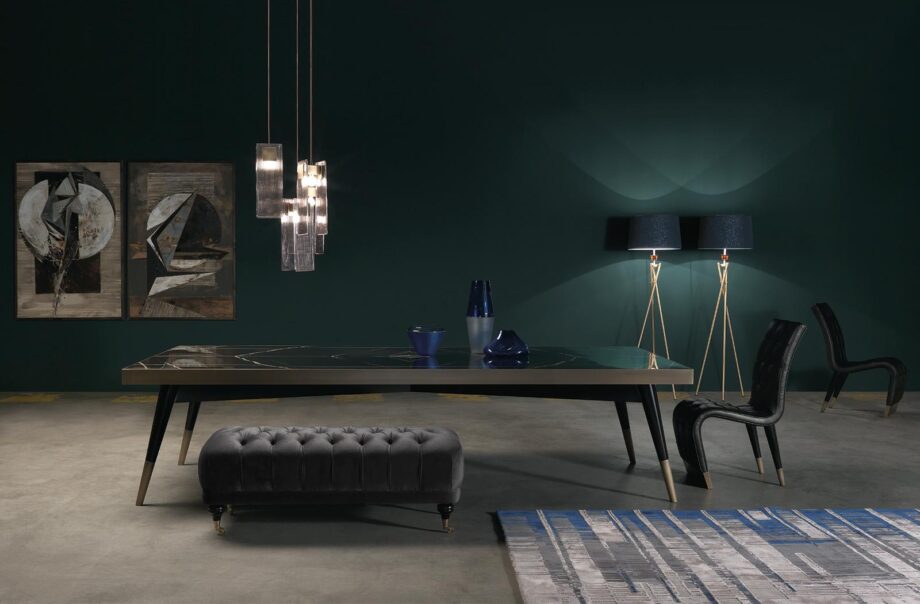 Smith подвесной светильник Gianfranco Ferre Home