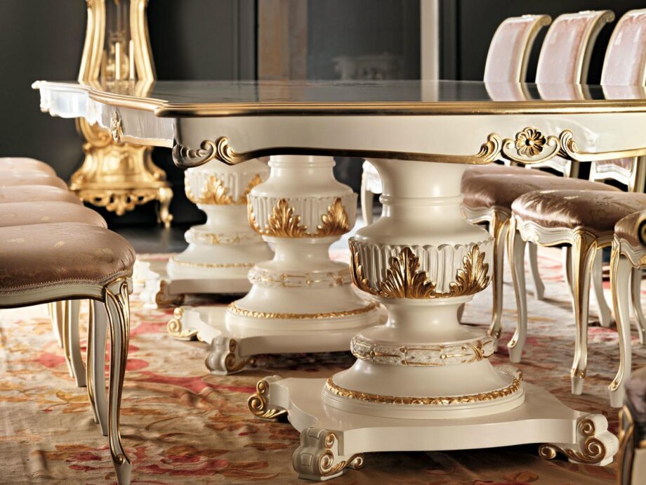 11114 стол Modenese Gastone