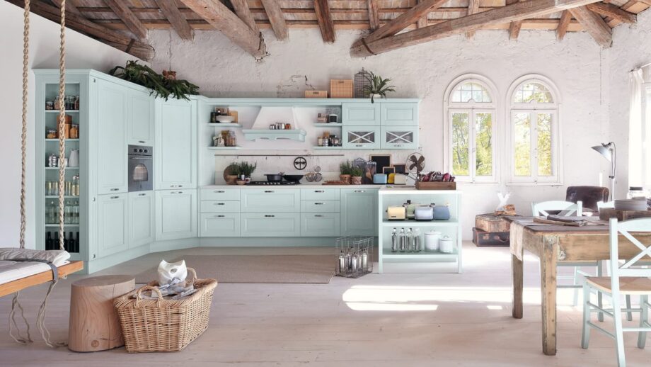 Agnese кухня Lube Cucine