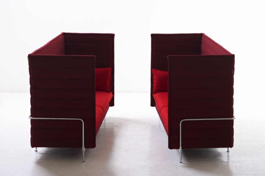 Alcove Highback диван Vitra