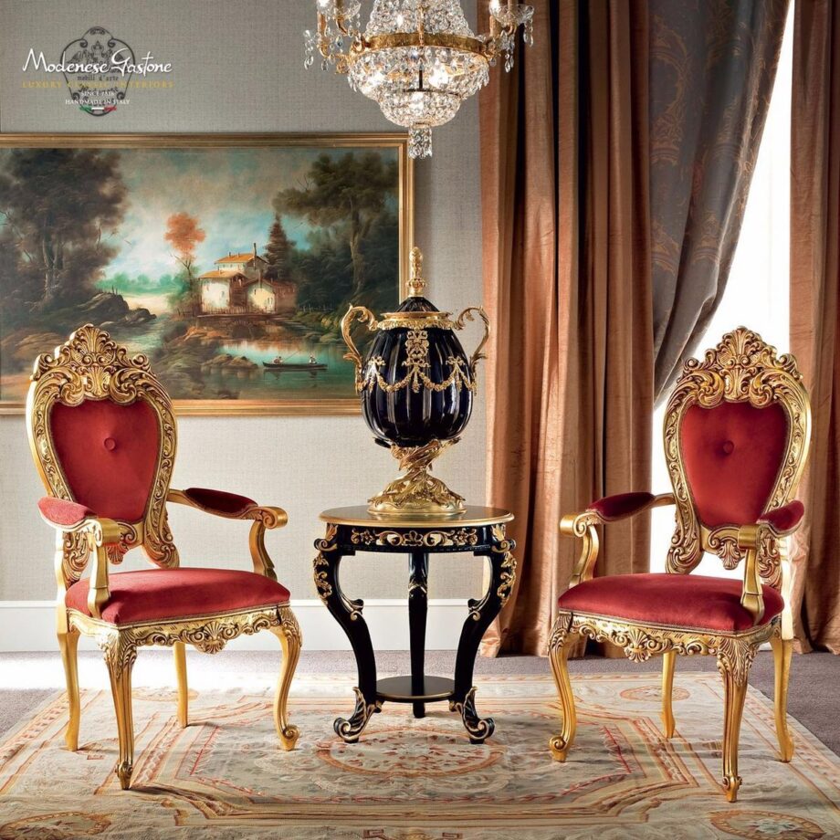 13503 стул Modenese Gastone