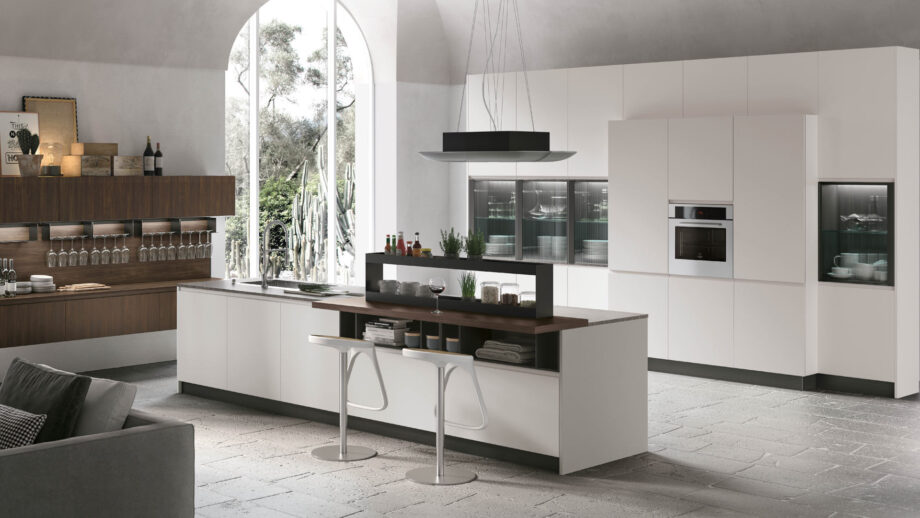 Karma кухня Stosa Cucine