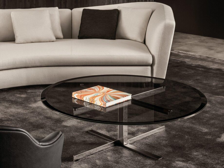 Catlin журнальный стол Minotti