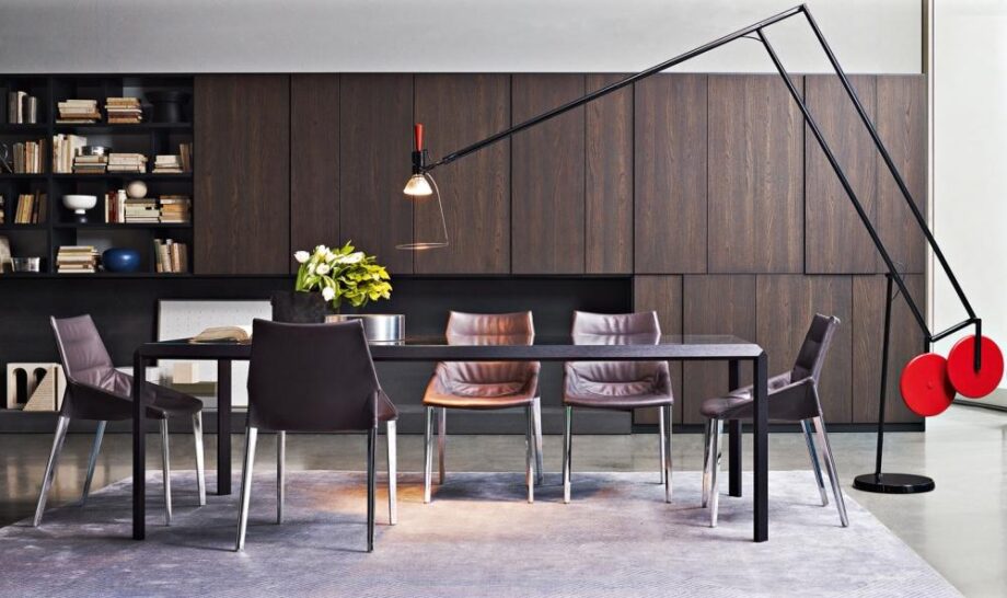 Outline стул Molteni
