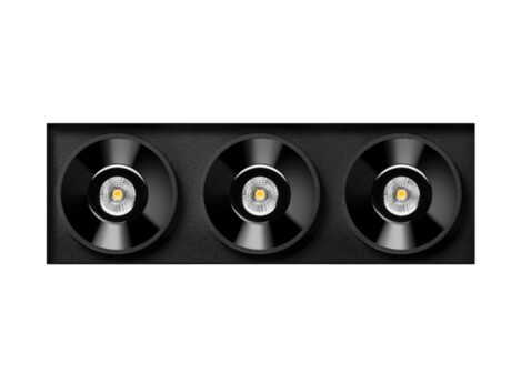 Black Foster Trimless 3