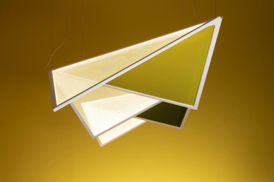 Flexia подвесной светильник Artemide