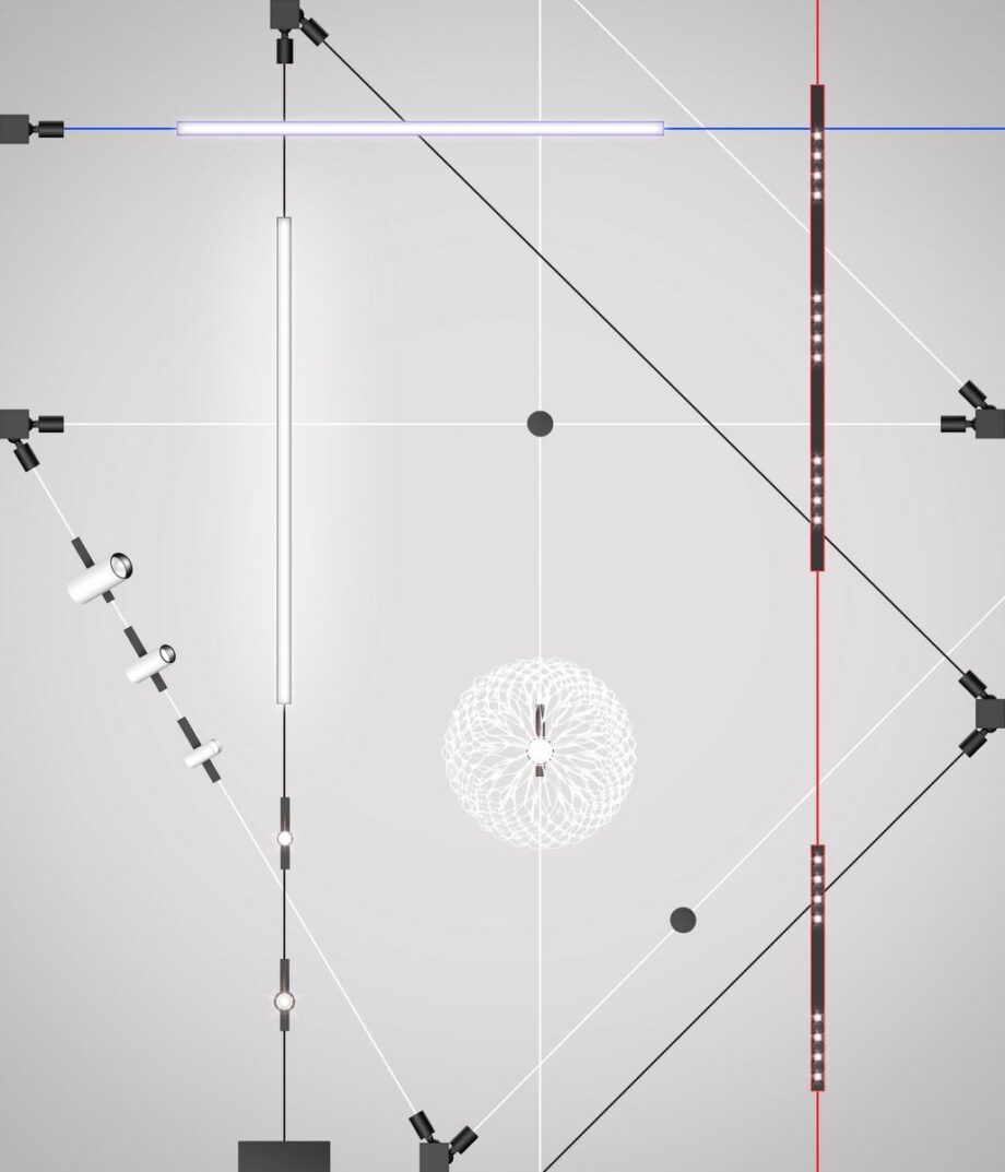 Funivia трековая система Artemide