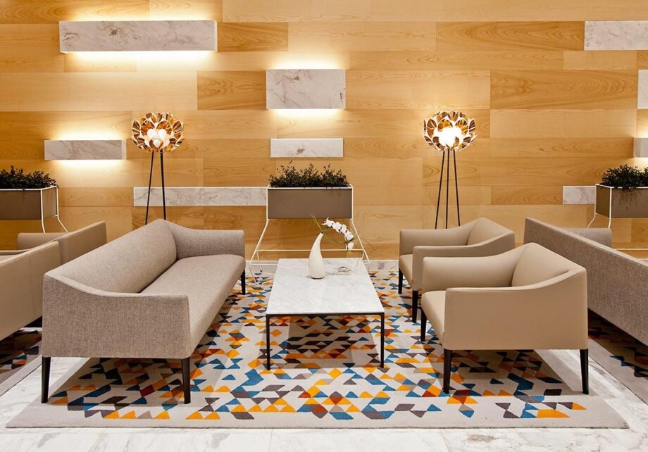 Flora Copper торшер Slamp