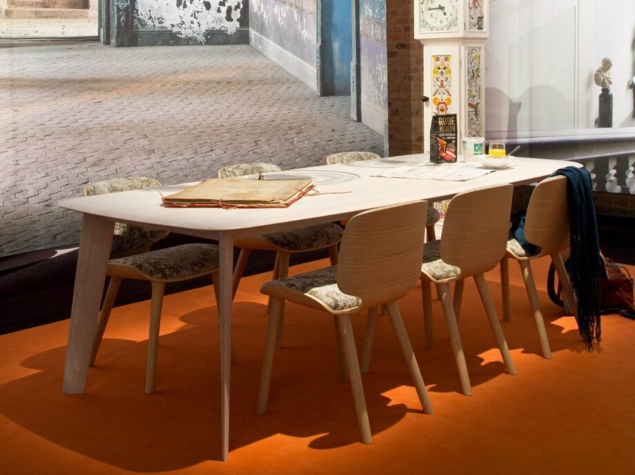 Nut Dining Chair стул Moooi