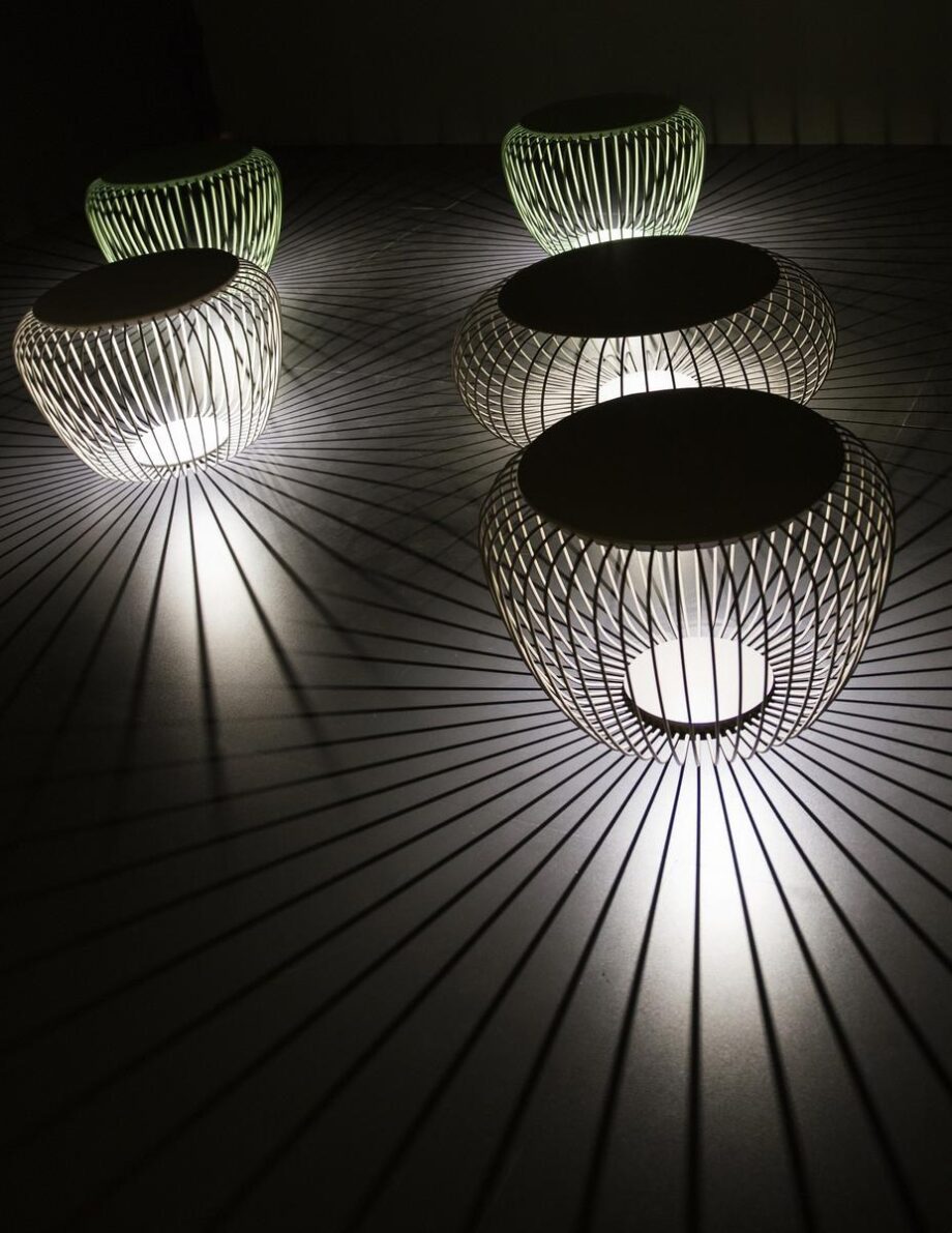 Meridiano уличный торшер Vibia
