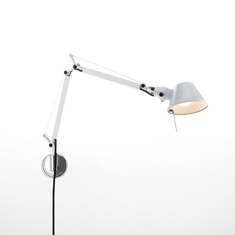 Tolomeo Micro Wall настенный светильник Artemide