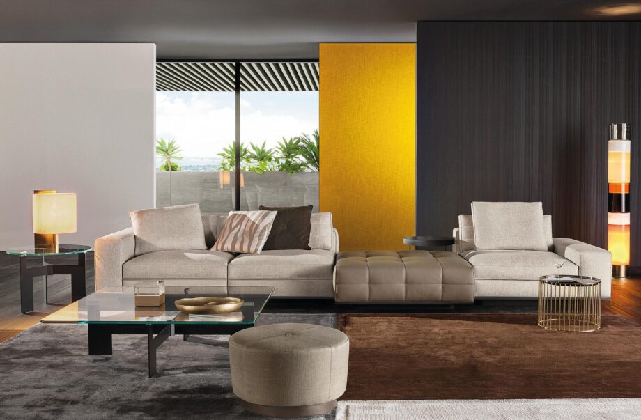 Lawrence диван Minotti
