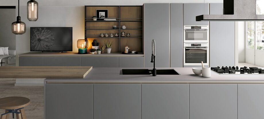 Aliant кухня Stosa Cucine