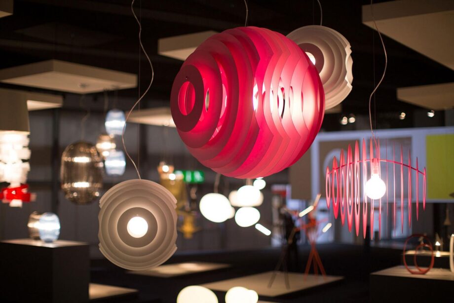 Supernova подвесной светильник Foscarini