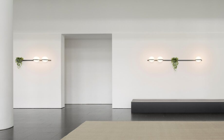 Palma настенный светильник Vibia