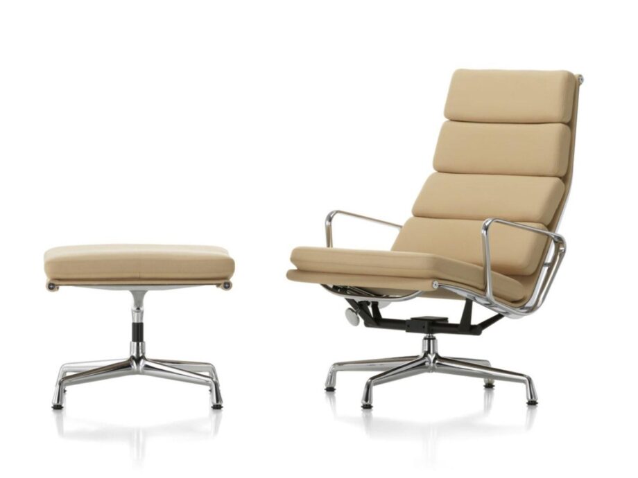 Soft Pad Ea 222 стул Vitra