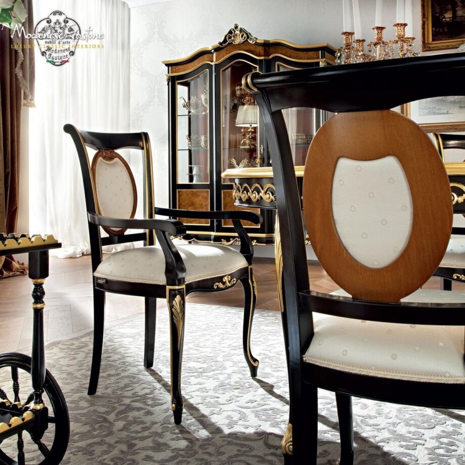 12510 стул Modenese Gastone
