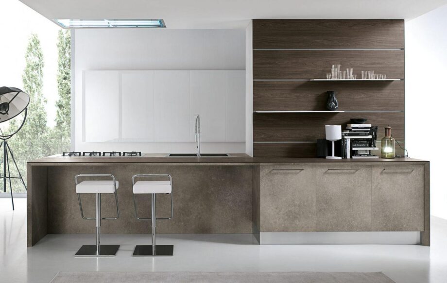 Atelier кухня Aster Cucine