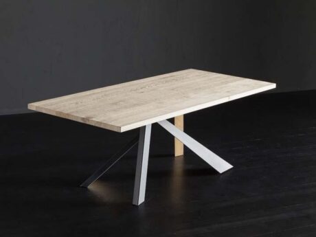 Parigi + Metal/legno