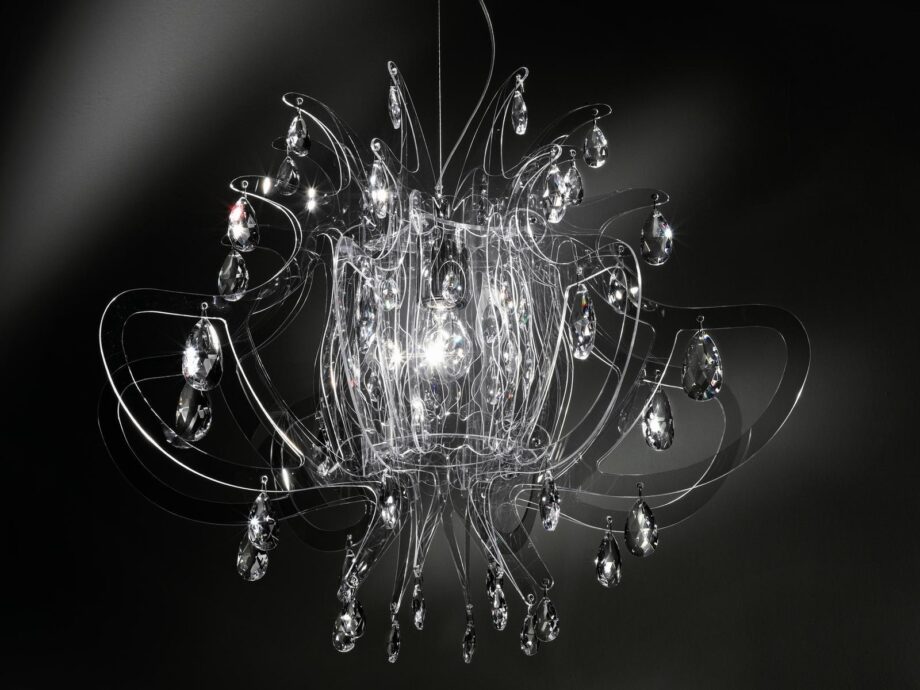 Lillibet подвесной светильник Slamp