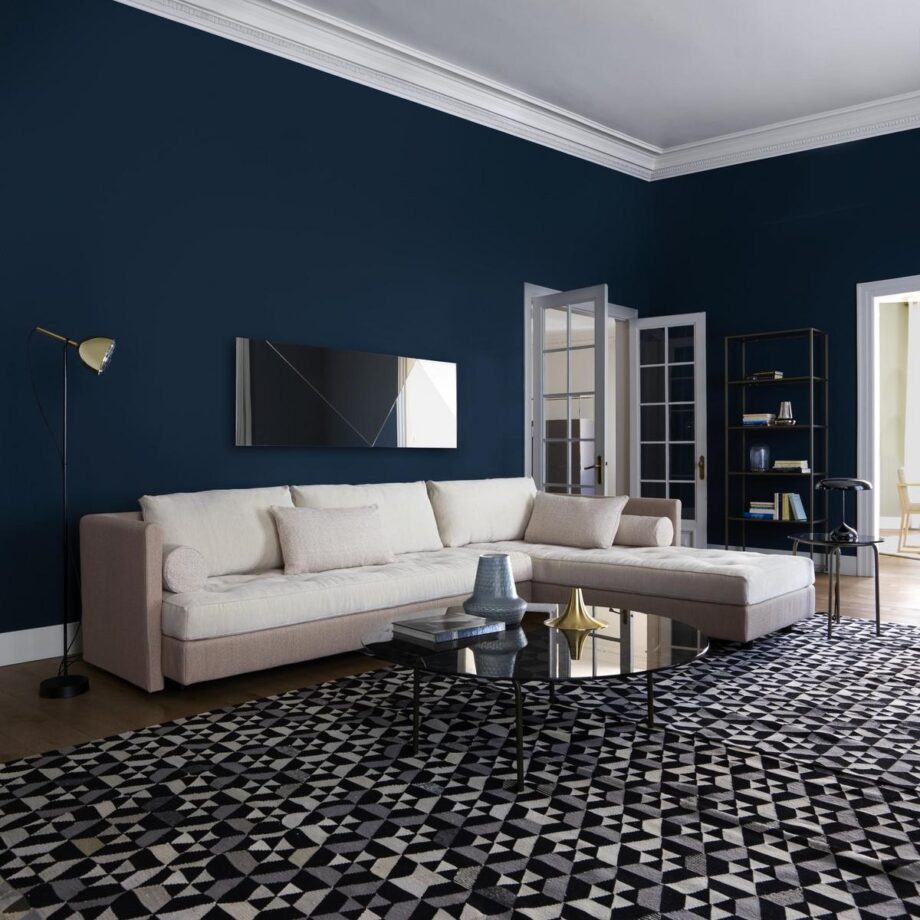 Hex Hex ковер Ligne Roset