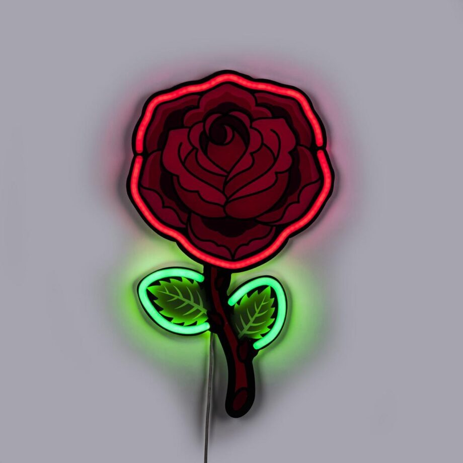 Rose настенный светильник Seletti