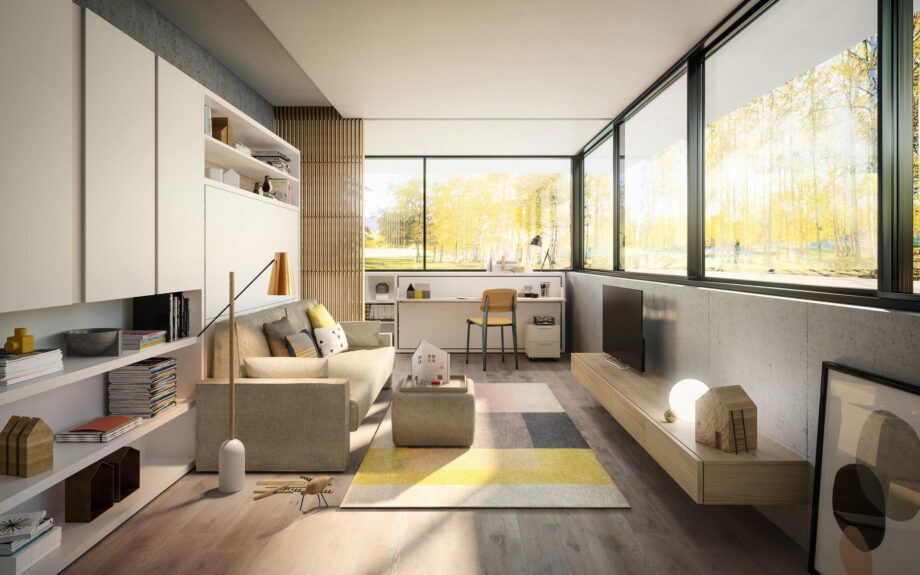 Circe Sofa кровать Clei