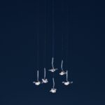 Jackie O Chandelier 6 / 9 / 12