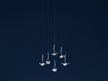 Jackie O Chandelier 6 / 9 / 12