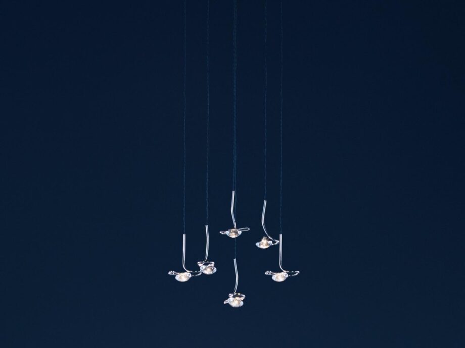 Jackie O Chandelier 6 / 9 / 12 подвесной светильник Catellani Smith