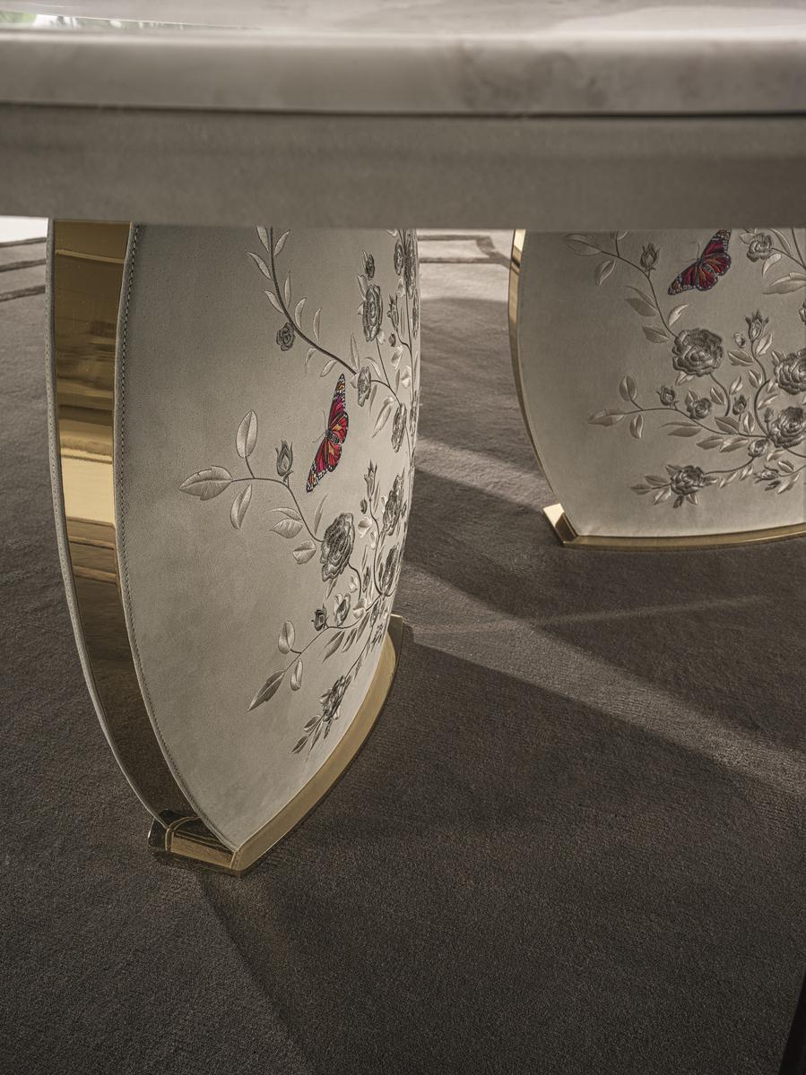 Lotus стол Longhi