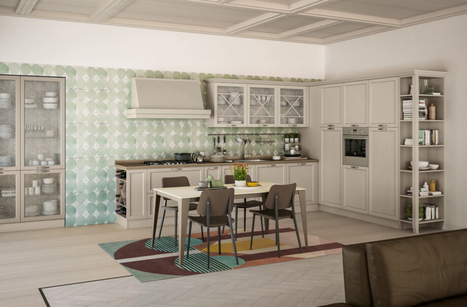 Contempo кухня Creo Kitchens