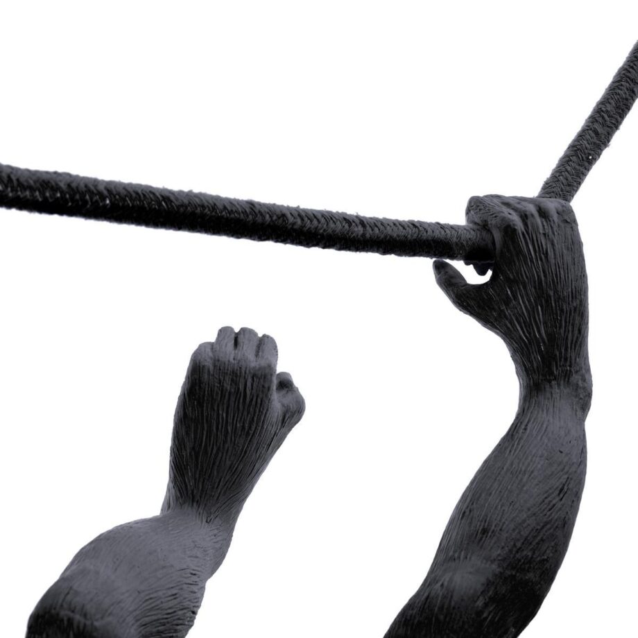 The Monkey Lamp Swing уличный подвесной светильник Seletti