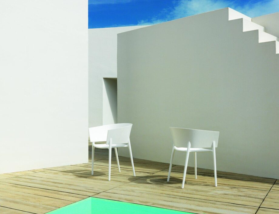 Africa уличный стул Vondom