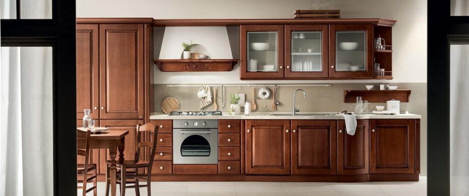 Madeleine кухня Scavolini