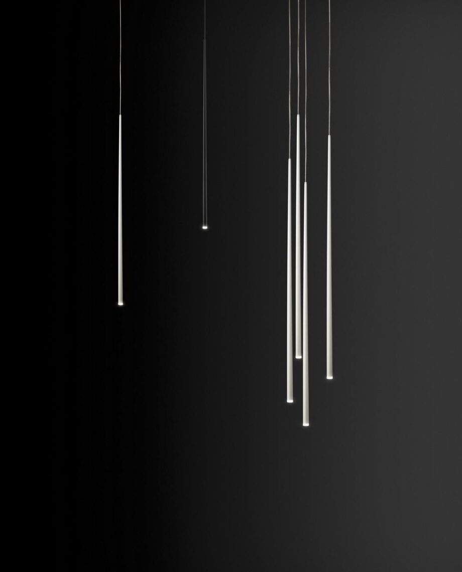 Slim подвесной светильник Vibia