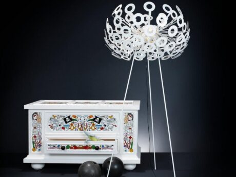 Dandelion Floor Lamp