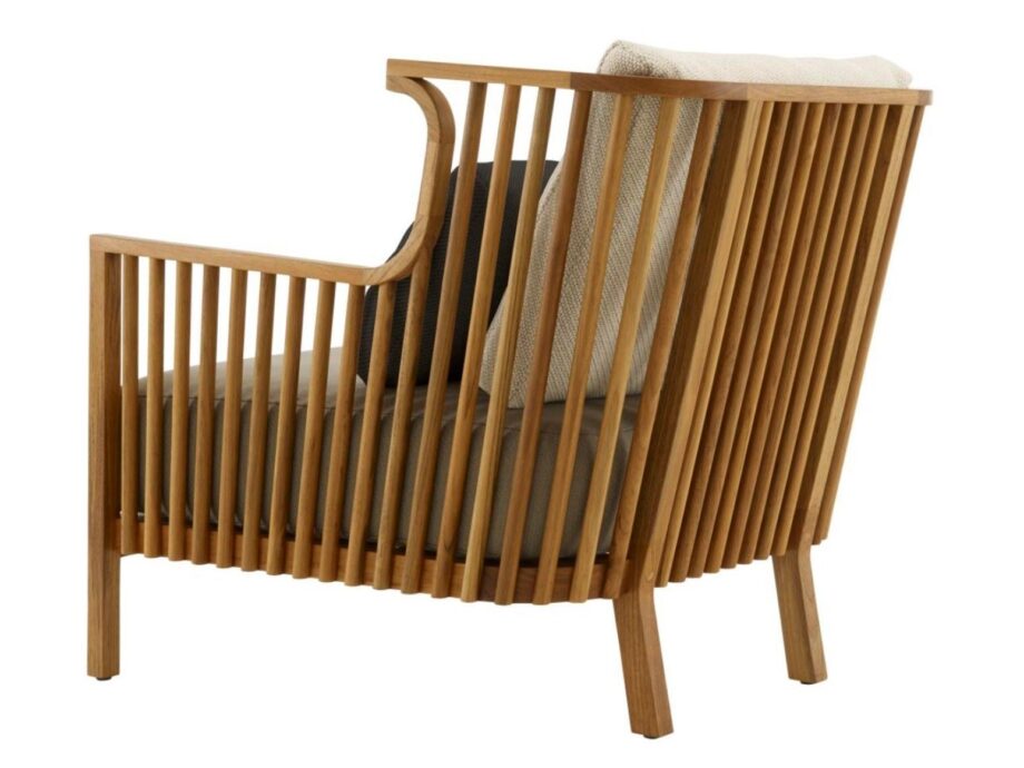 Elizabeth Teck уличное кресло Ligne Roset