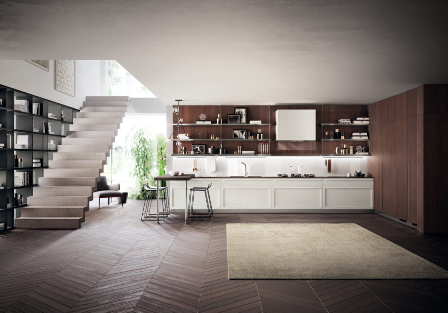 Carattere кухня Scavolini