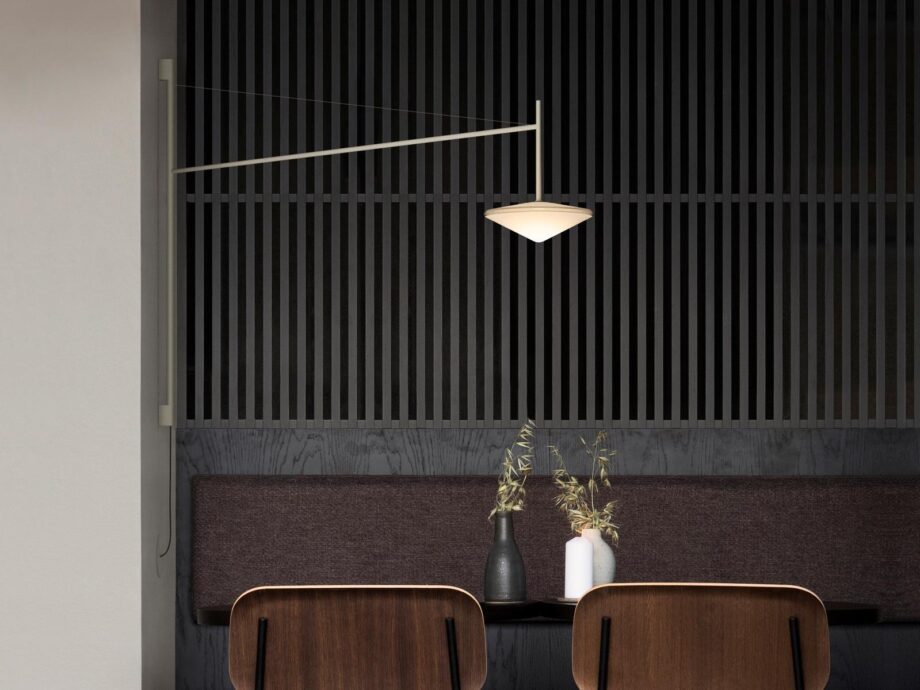 Tempo 5760 5761 настенный светильник Vibia