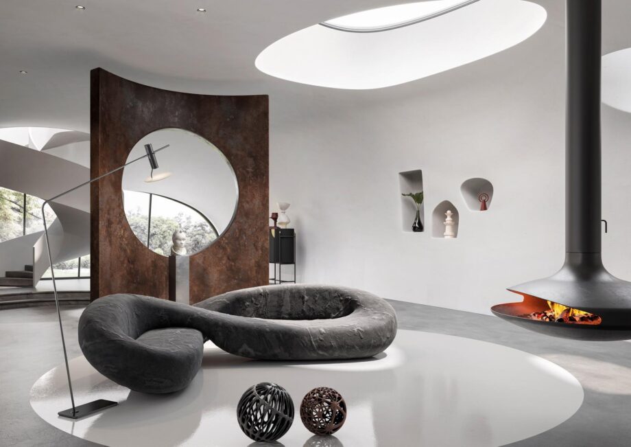 Infinito диван Natuzzi Italia