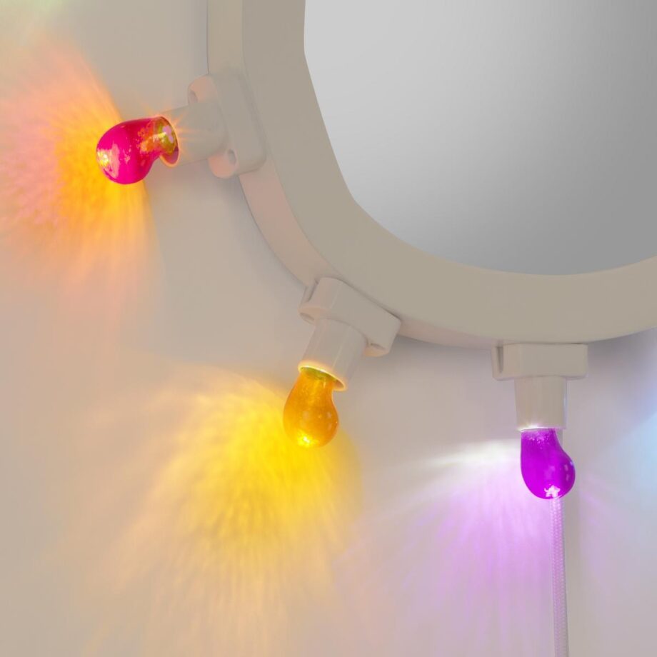 Luminaire Small зеркало Seletti