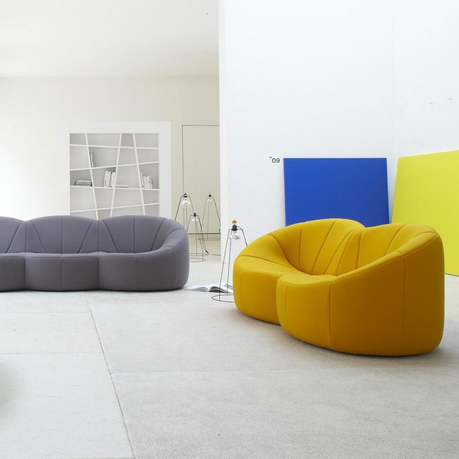 Pumpkin диван Ligne Roset