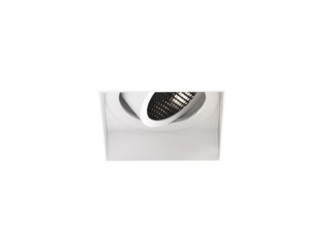 Trimless Square Adjustable
