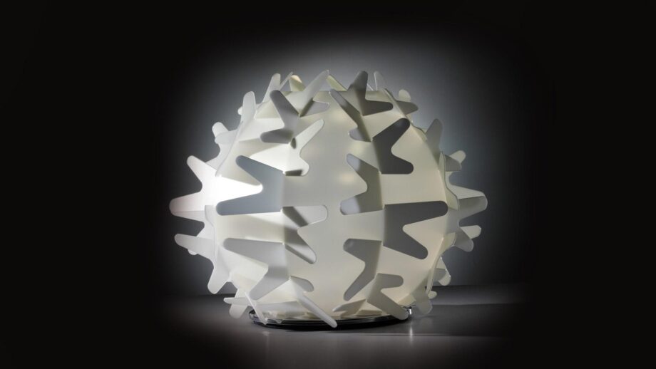 Cactus настольная лампа Slamp